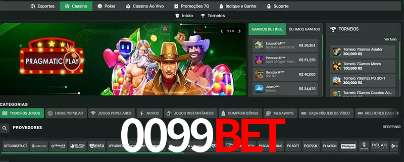 cassino 0099Bet