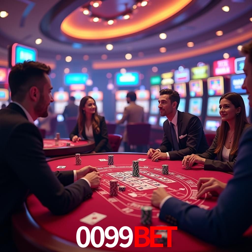 Casino VIP 0099Bet