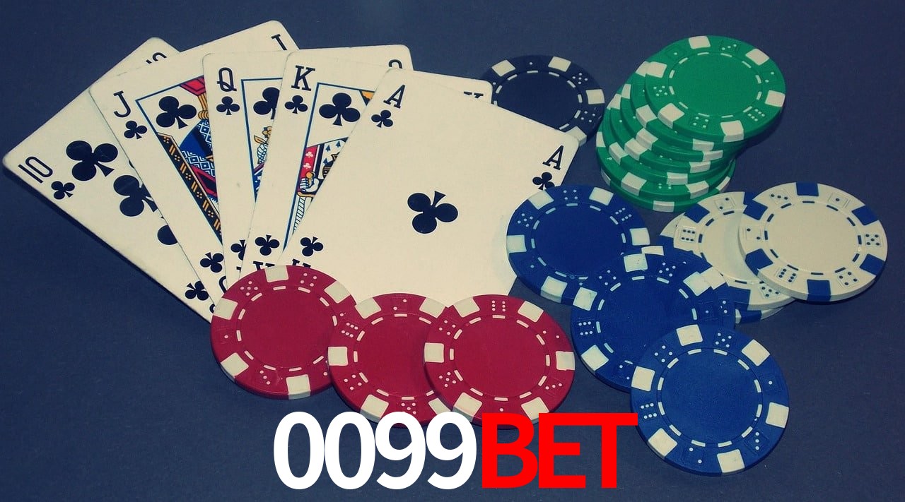 Live Casino 0099Bet