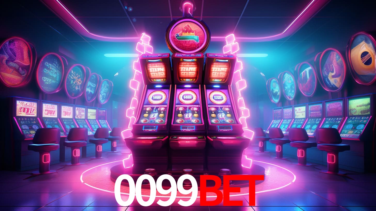 0099Bet: Seu Cassino Premiado com Pagamentos Rápidos