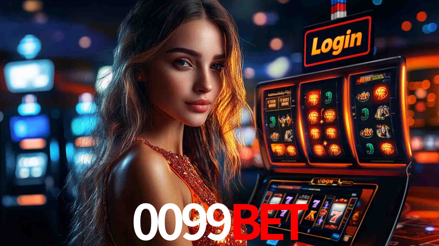 Sinta a adrenalina dos jogos de cassino com 0099Bet