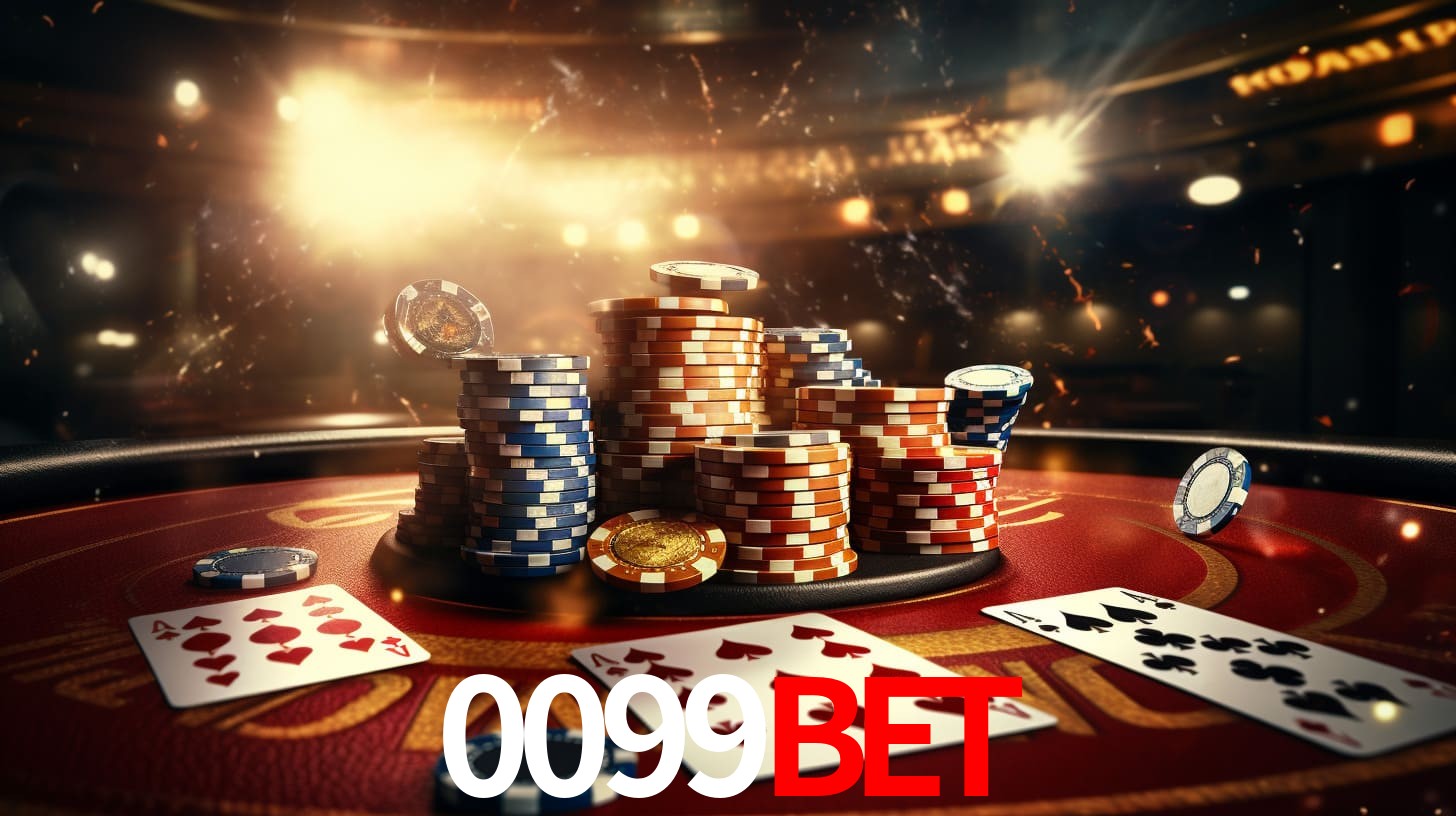 Live Casino 0099Bet