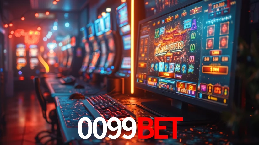 0099Bet: Jogos de Caça-Níqueis-Altas Recompensas, Roleta-Velocidade, Blackjack-Desafios Máximos