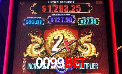 Descubra o Mundo do Cassino Online com 0099Bet