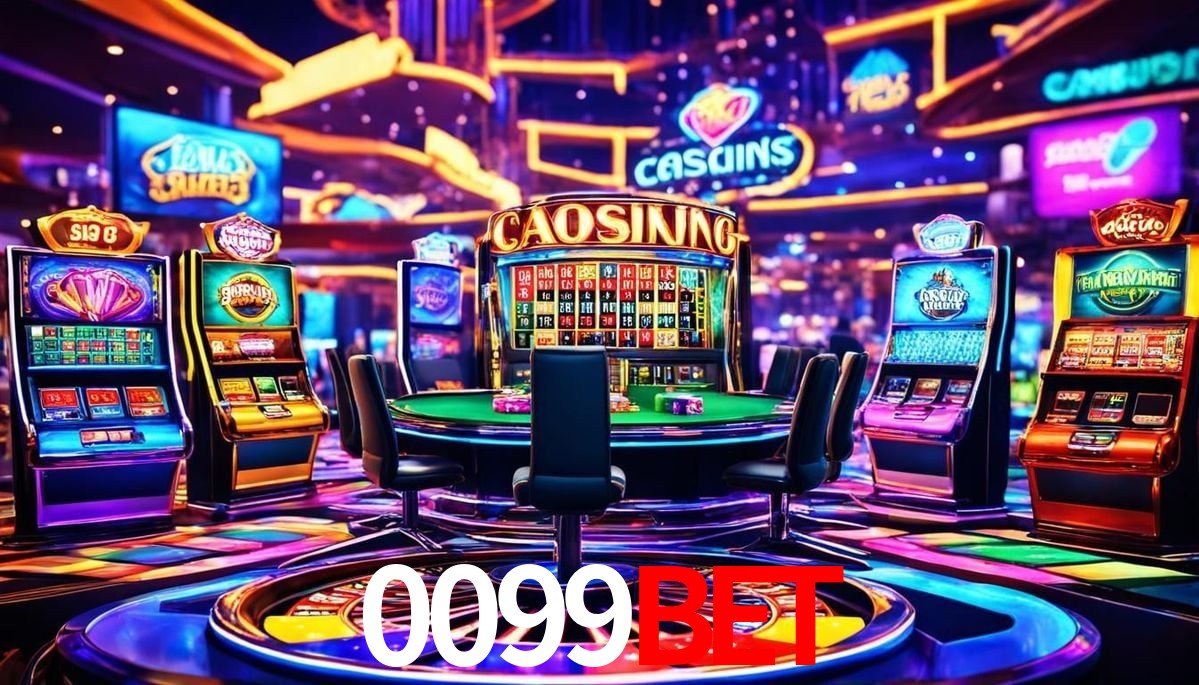 Provedores de Jogos 0099Bet