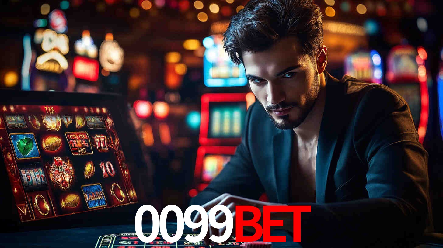 0099Bet: A Experiência de Casino com Jogos de Mesa ao Vivo