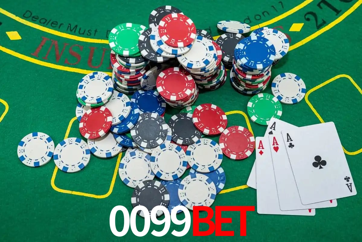 Mesa de Blackjack 0099Bet
